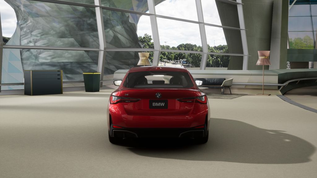Thumbnail: 2025 BMW i4 - 5