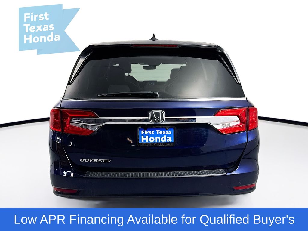 Used Car 2019 Honda Odyssey  Ex-l For Sale Under $25,000 In Austin, Texas