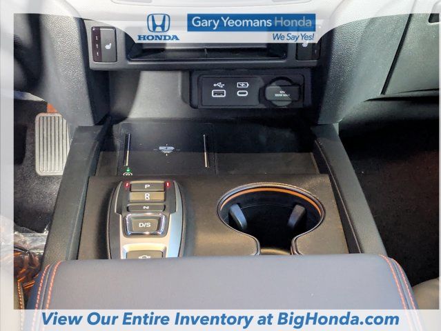 2026 Honda Ridgeline