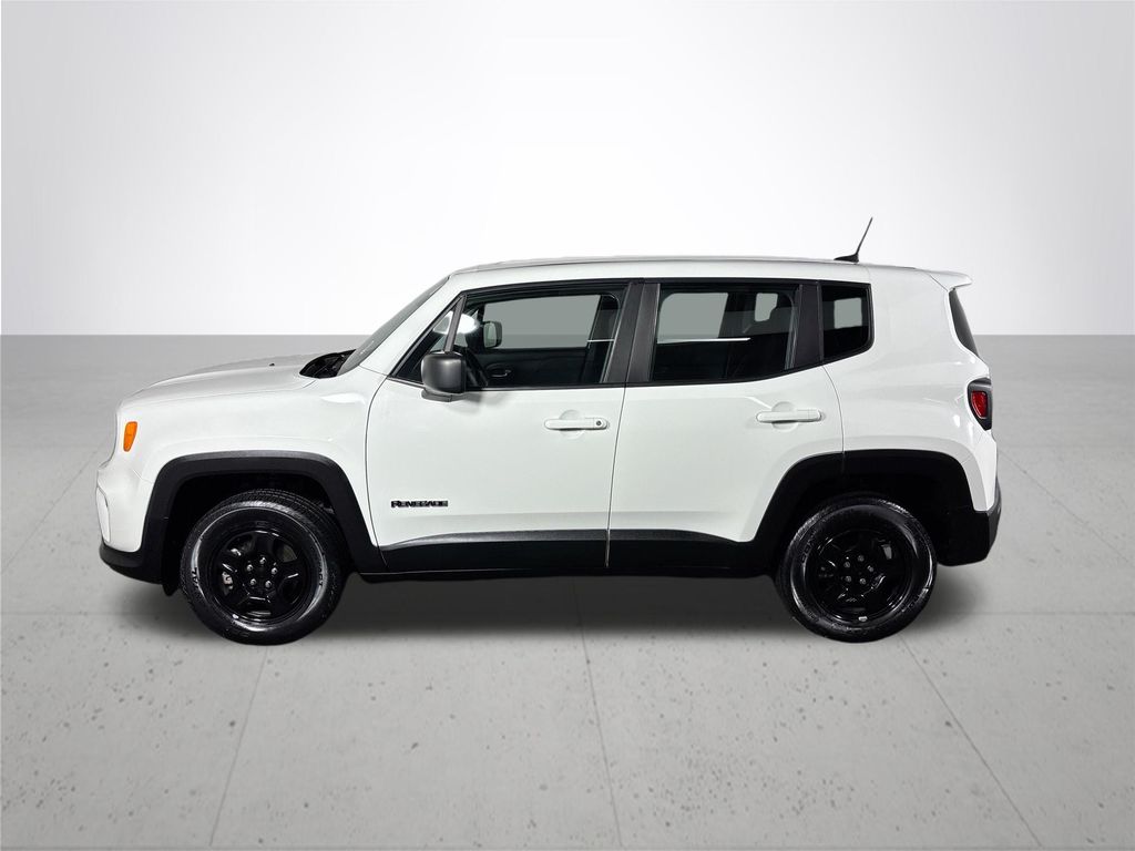2022 Jeep Renegade Sport