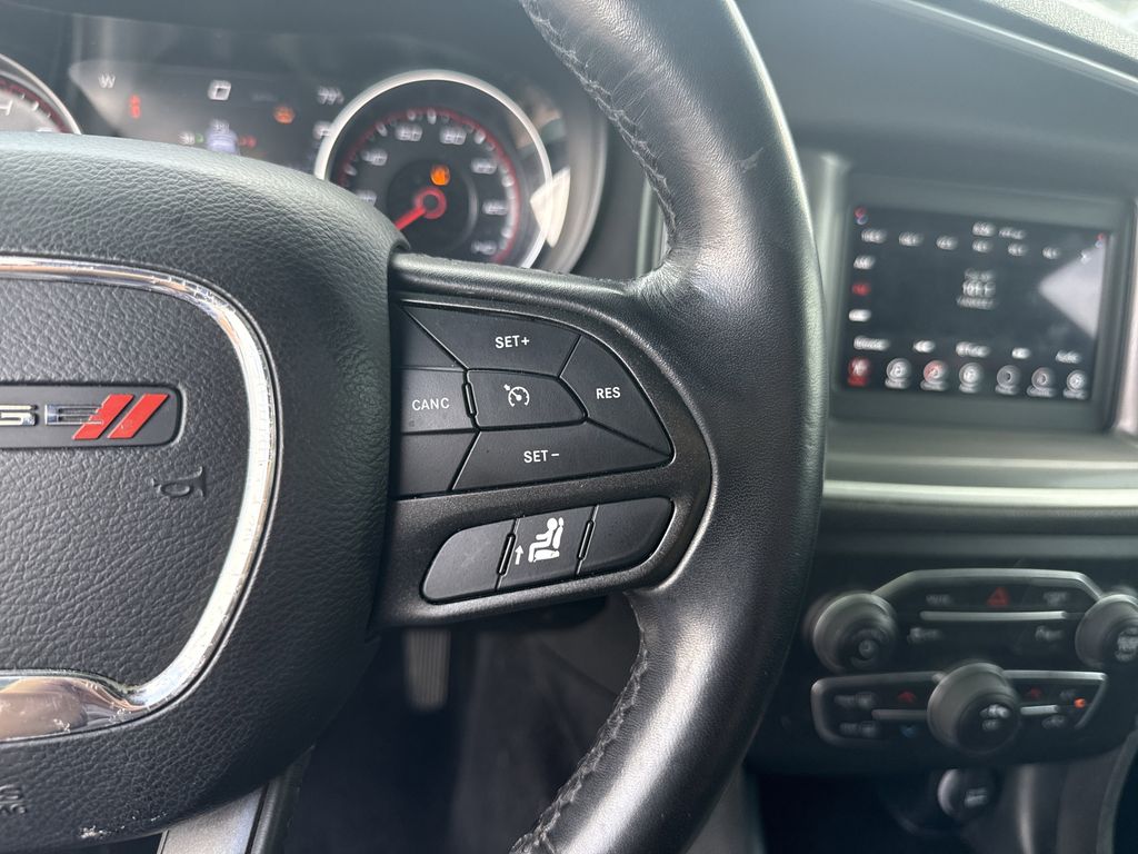 2022 Dodge Charger SXT White at Legacy Ford