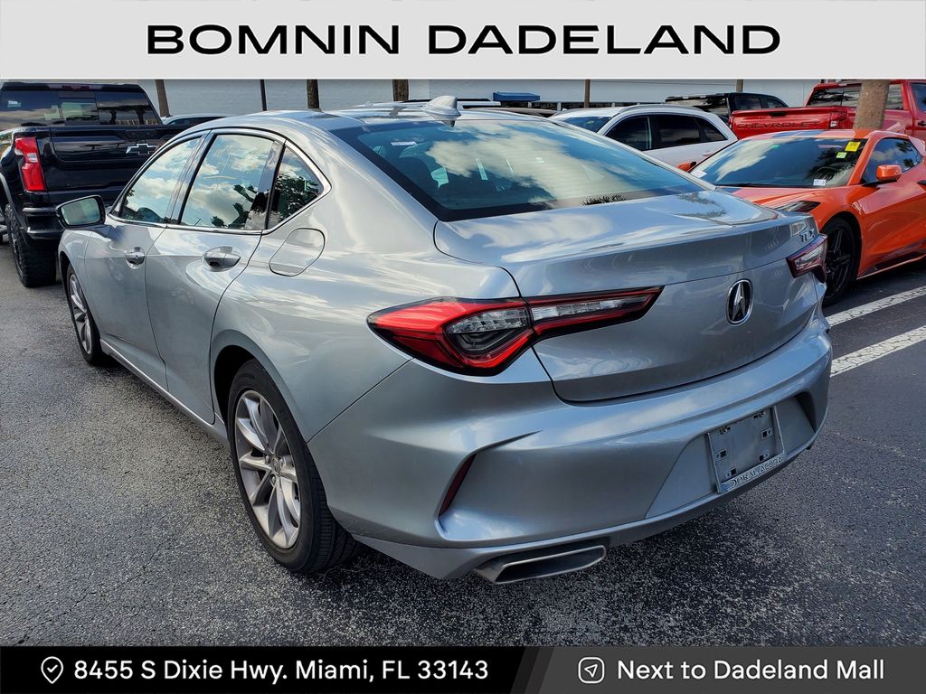 2023 Acura TLX photo