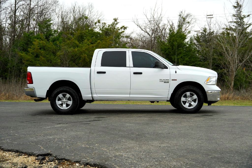 Used Car 2020 Ram 1500 Classic  Tradesman For Sale Under $25,000 In Taylor, Texas