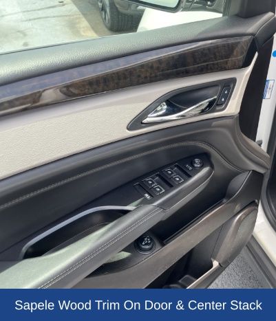 2016 Cadillac SRX Luxury Collection