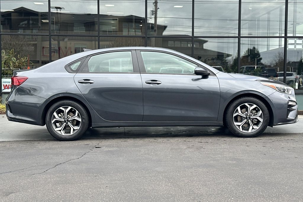 used 2020 Kia Forte car, priced at $14,918