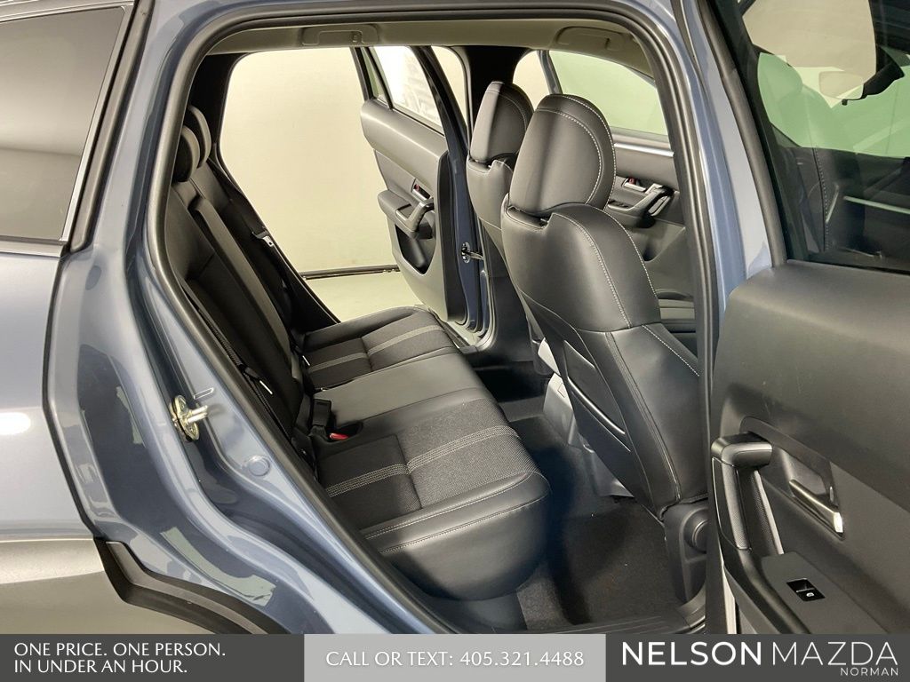 New 2026 Gray Mazda 2.5 S Select image 15