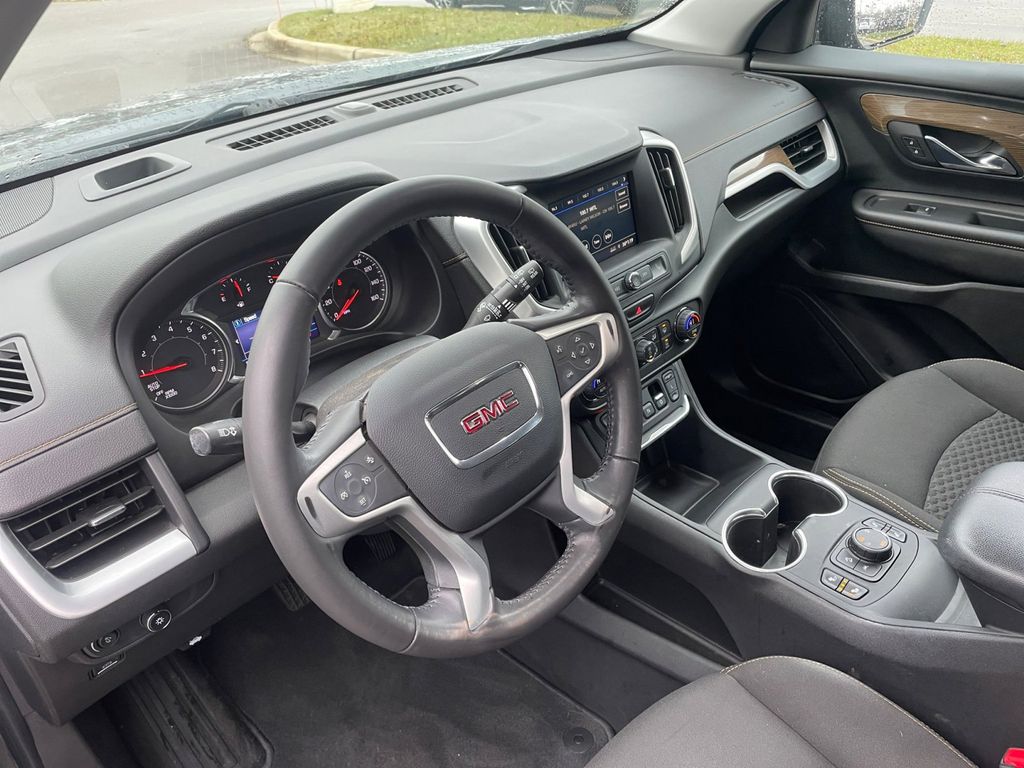 2021 GMC Terrain SLE 9