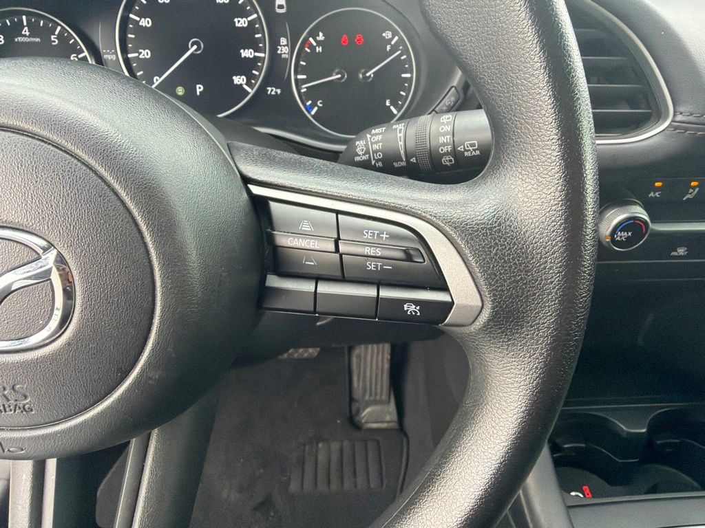 2025 Mazda Mazda3 Hatchback 2.5 S