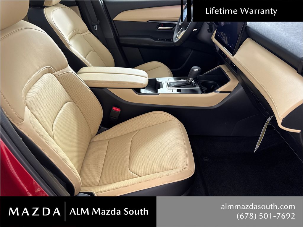 New 2026 Soul Red Crystal Metallic Mazda 2.5 S Premium AWD image 14