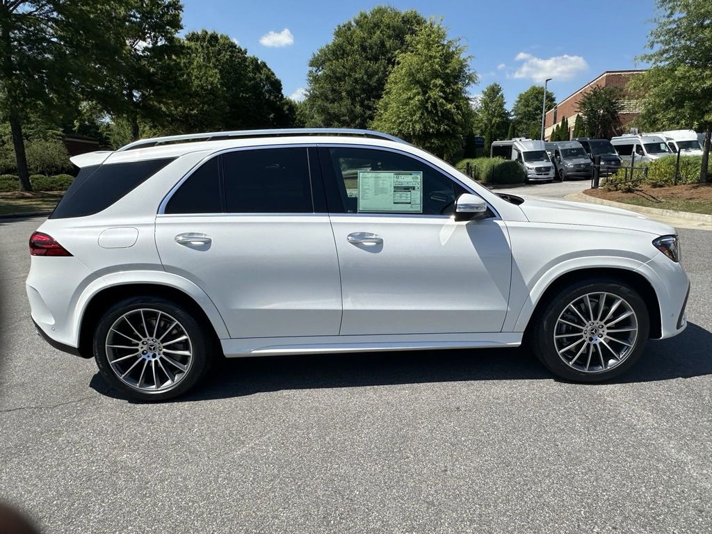 2024 Mercedes-Benz GLE GLE 450 9