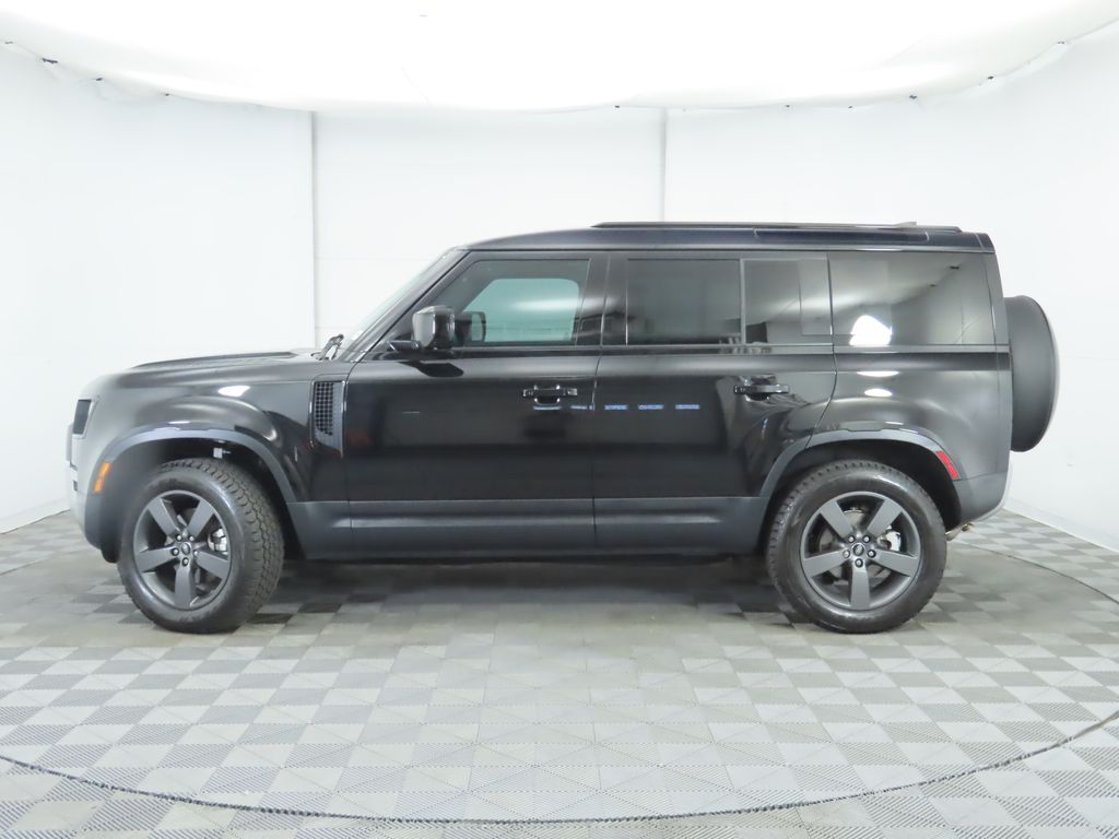 Thumbnail: 2025 Land Rover Defender - 8