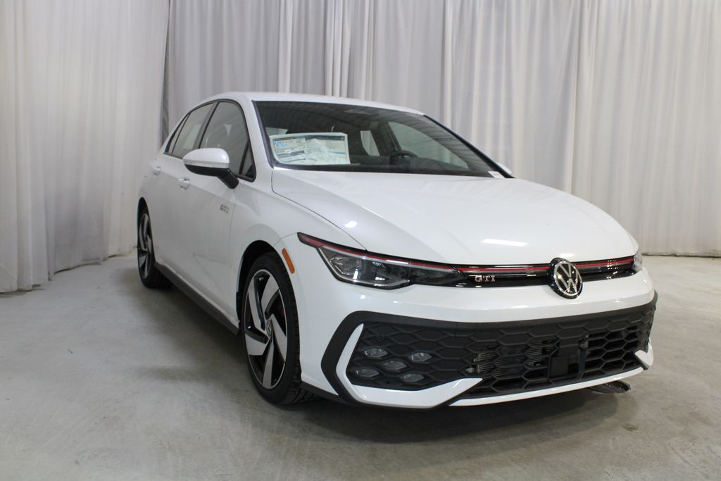 New 2026 White Volkswagen S image 36