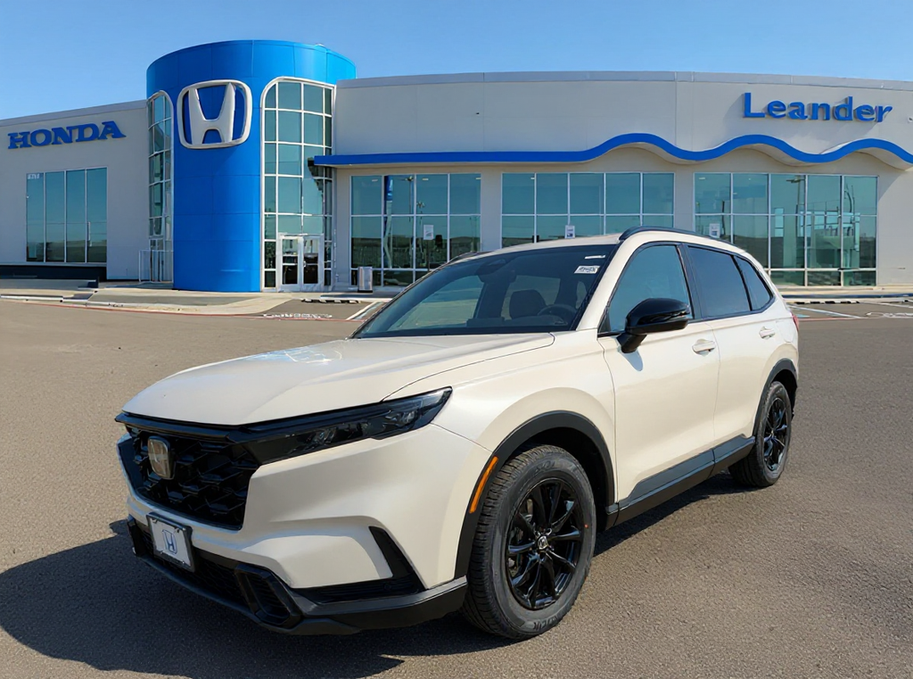 Thumbnail: 2026 Honda CR-V - 1