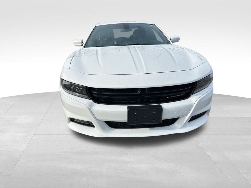 2022 White Knuckle Clearcoat Dodge Charger SXT RWD Sedan