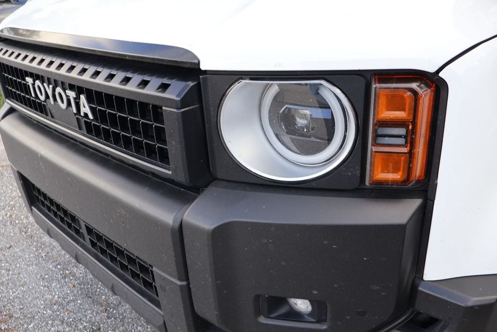 Thumbnail: 2025 Toyota Land Cruiser - 3