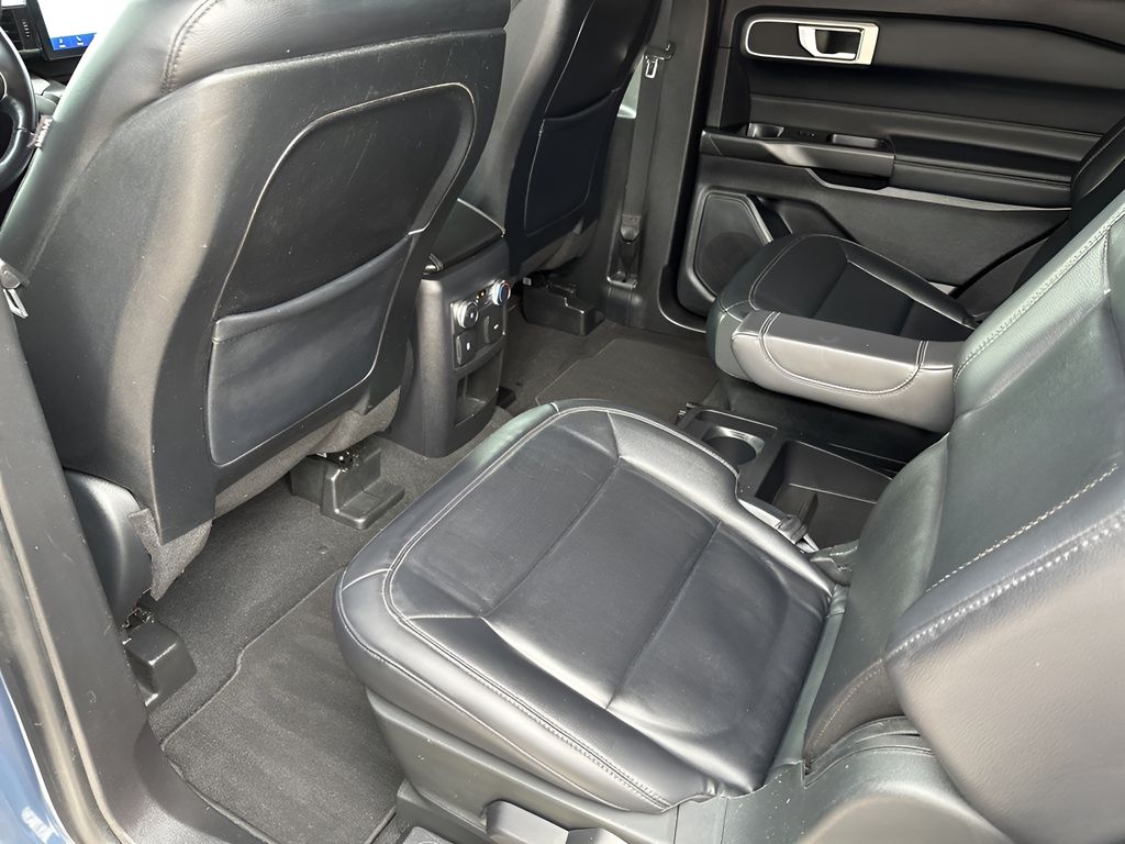 Used Car 2020 Ford Explorer  Xlt For Sale Under $25,000 In Austin, Texas