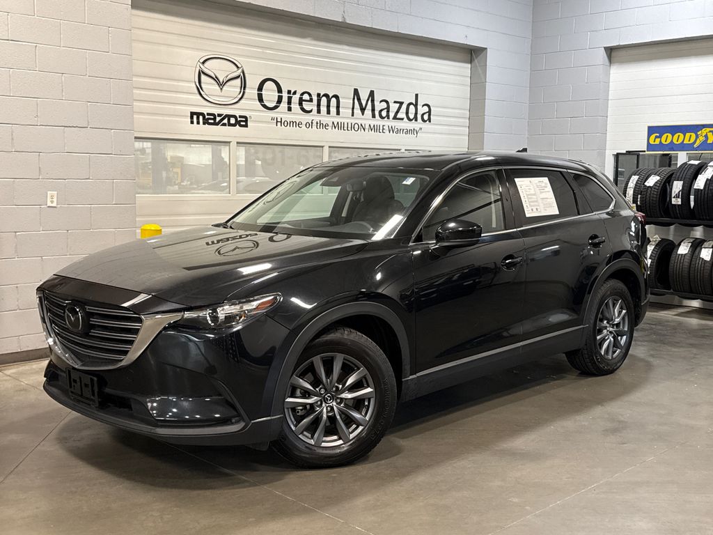 2023 Mazda CX-9 Touring AWD