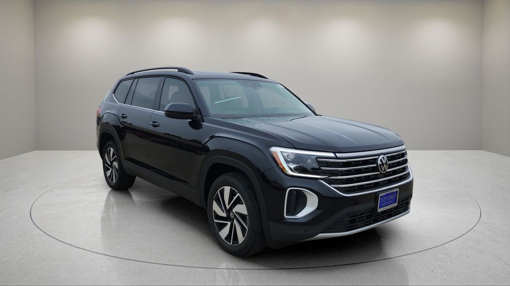 2026 Volkswagen Atlas
