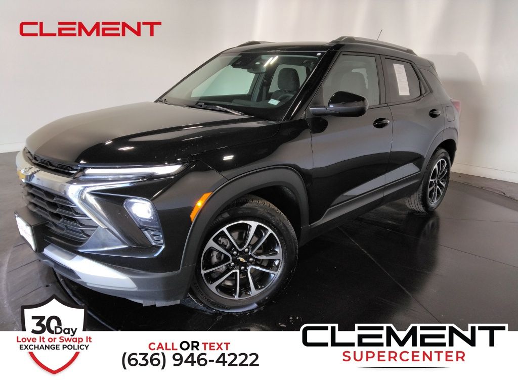 2024 Chevrolet Trailblazer LT FWD