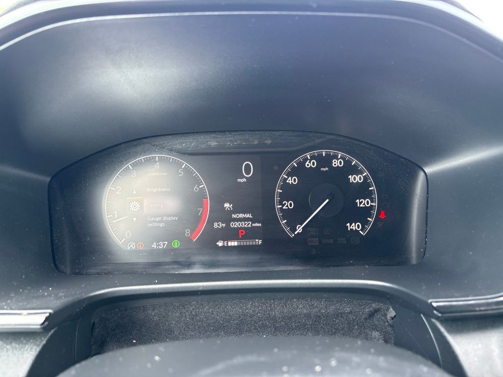 Used 2025 Honda CR-V SUV