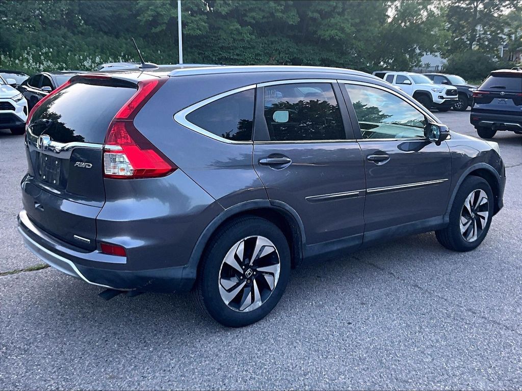 2015 Honda CR-V — photo 6