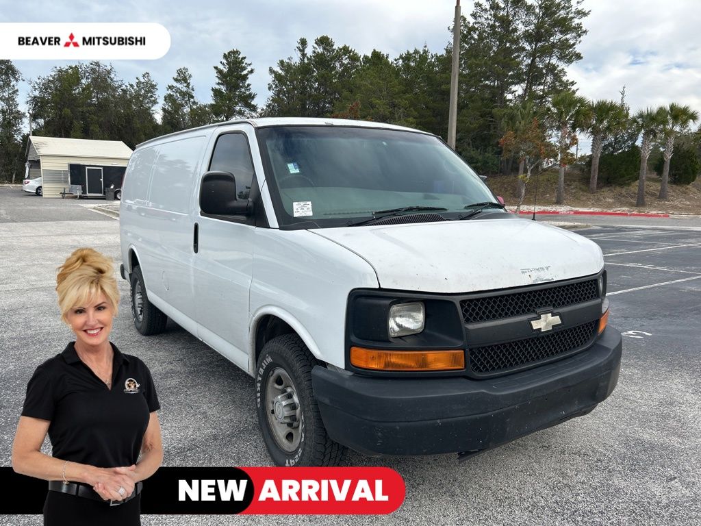 2007 Chevrolet Express Cargo Work's photo