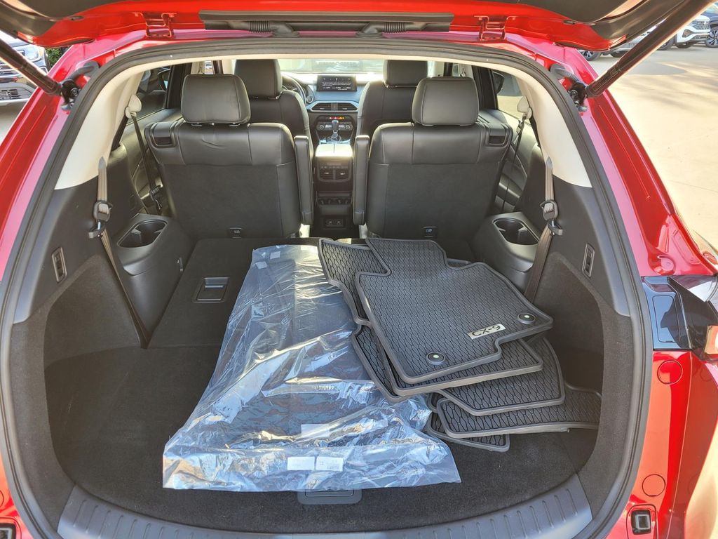 used 2023 Mazda CX-9 car, priced at $26,800