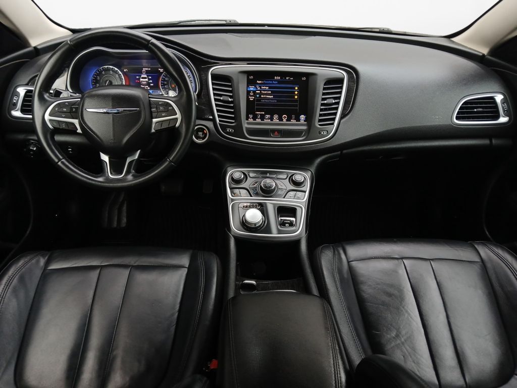 Used Car 2015 Chrysler 200  C For Sale Under $12,000 In Austin, Texas