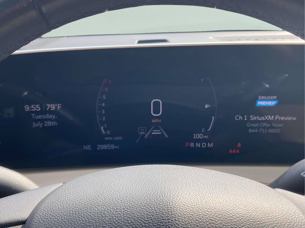Used 2025 Cadillac XT4 SUV