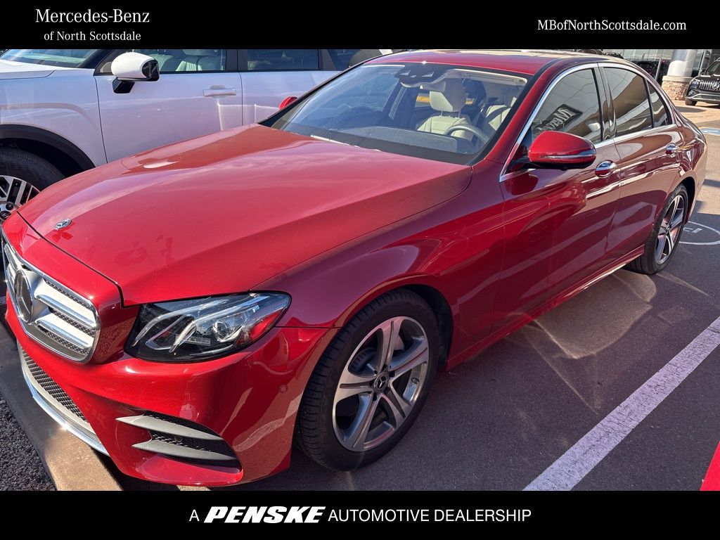 Thumbnail: 2019 Mercedes-Benz E-Class - 1