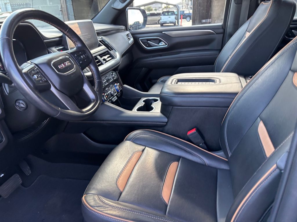 Used Car 2022 Gmc Yukon  At4 For Sale Under $50,000 In Austin, Texas