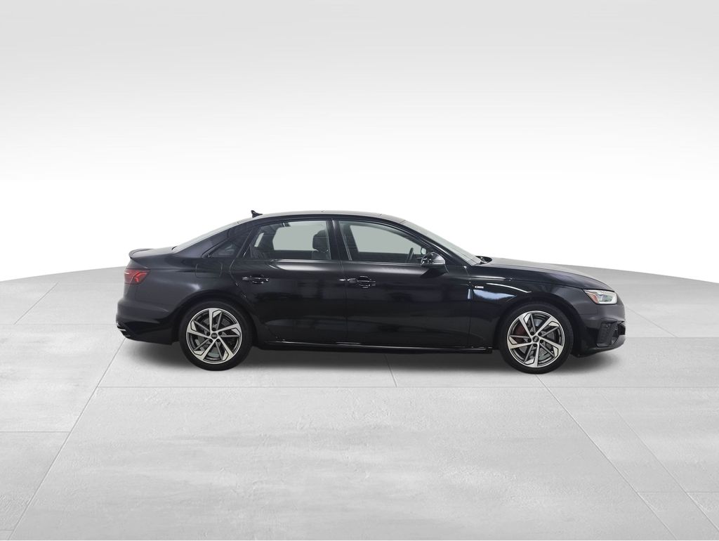 Thumbnail: 2023 Audi A4 - 6