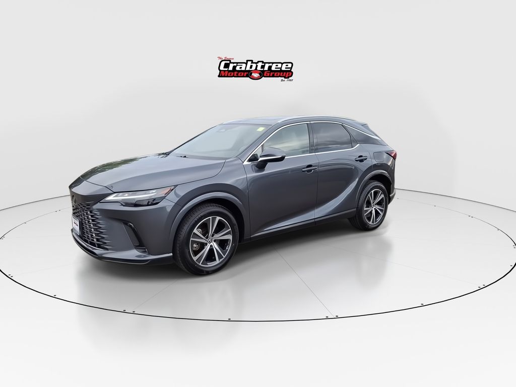 Used 2025 Lexus RX SUV
