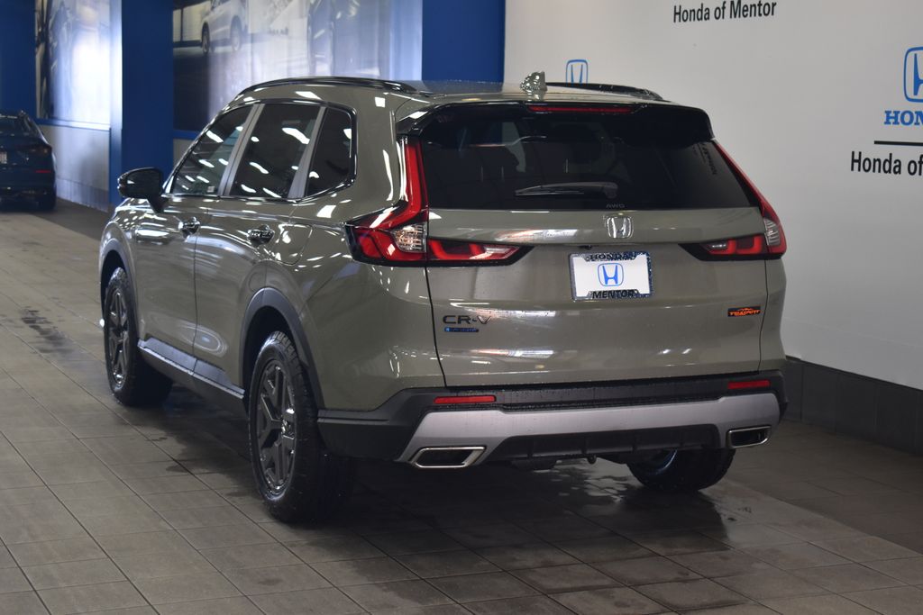 Thumbnail: 2026 Honda CR-V - 5