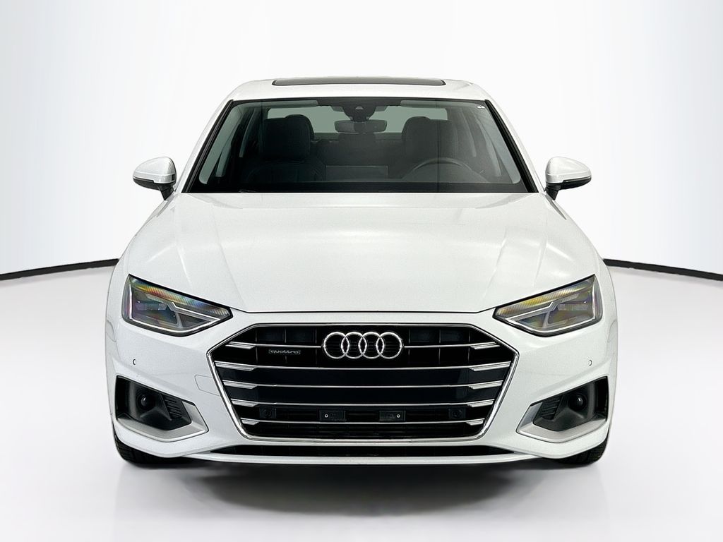 Thumbnail: 2021 Audi A4 - 2