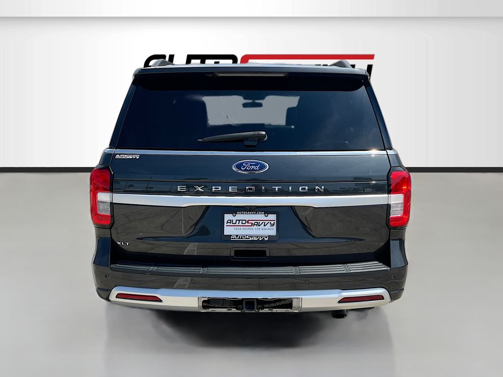 Used 2023 Black Ford XLT image 6