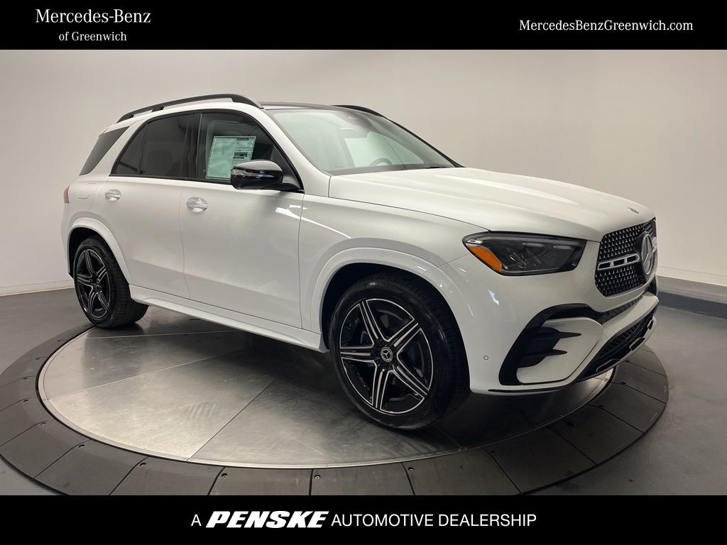 Thumbnail: 2026 Mercedes-Benz GLE - 1