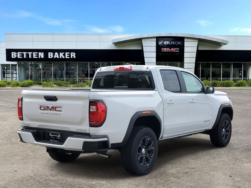 2024 GMC Canyon Elevation 7