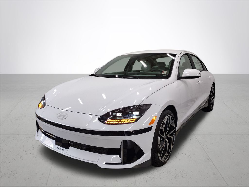 2025 Hyundai IONIQ 6 SEL