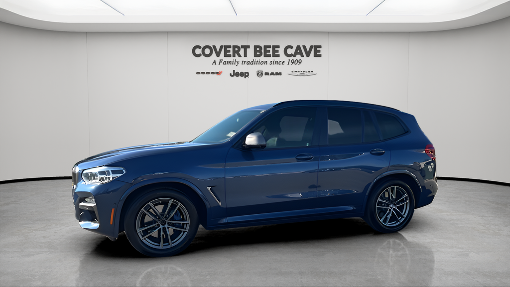 Used Car 2019 Bmw X3  M40i For Sale Under $35,000 In Austin, Texas