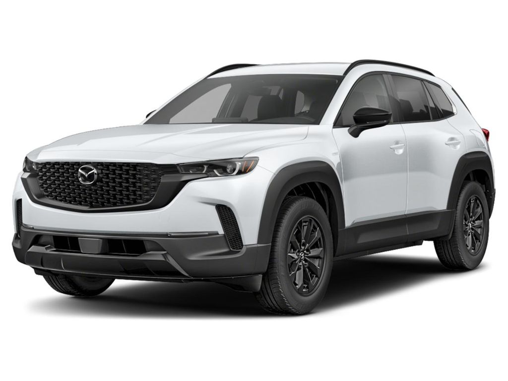 New Car 2025 Mazda Cx-50 Hybrid  Premium For Sale Under $40,000 In Georgetown, Texas