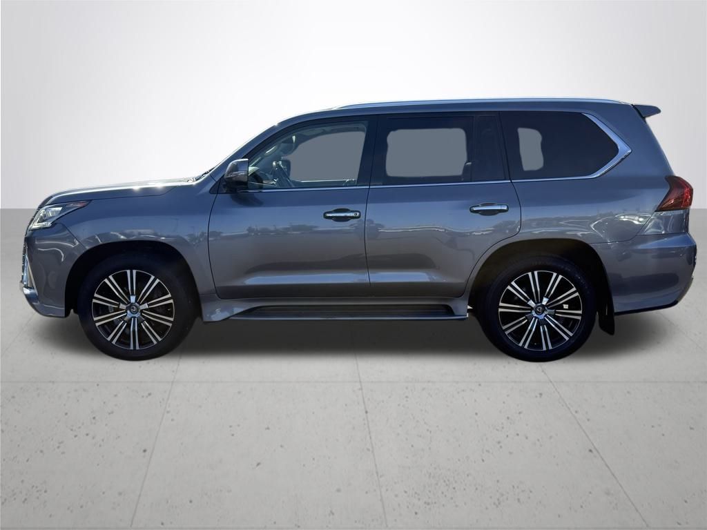 2019 Lexus LX 570