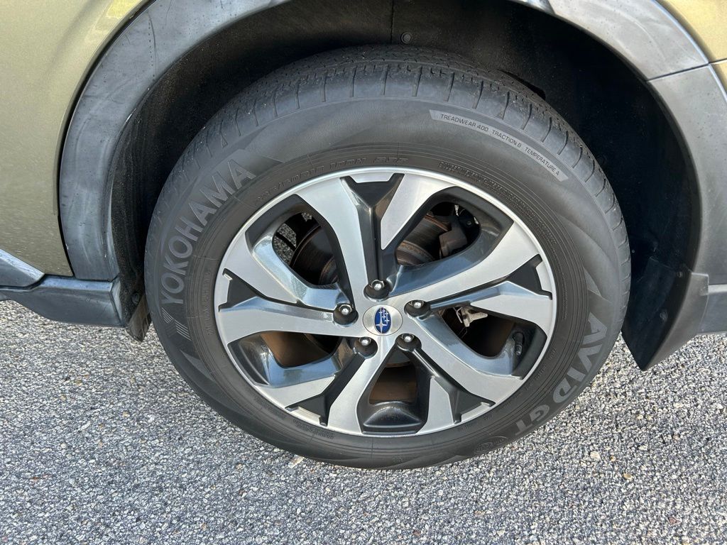 Thumbnail: 2020 Subaru Outback - 10