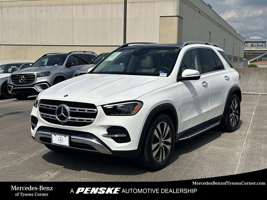 Thumbnail: 2026 Mercedes-Benz GLE - 1