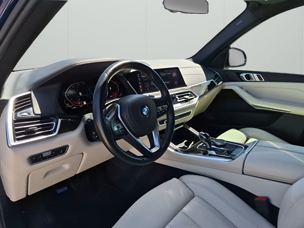 Used Car 2020 Bmw X5  Sdrive40i For Sale Under $25,000 In Austin, Texas