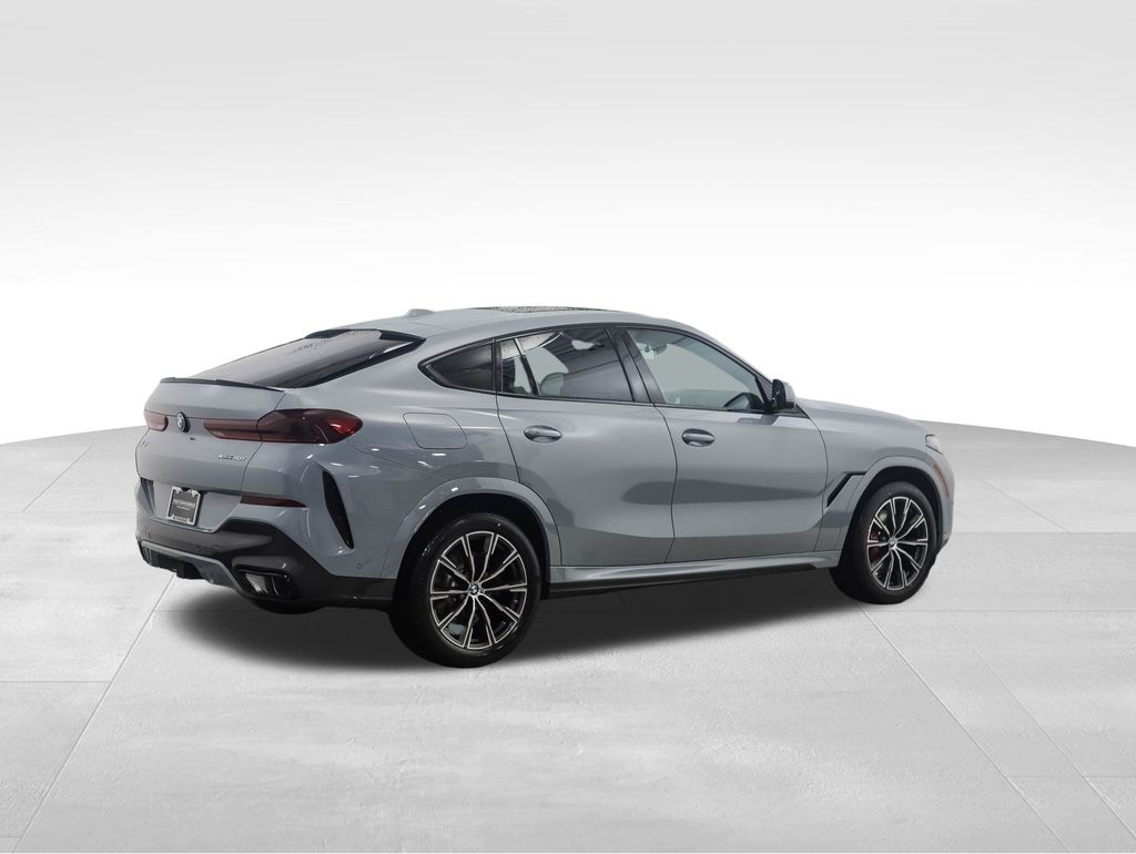 Thumbnail: 2026 BMW X6 - 6