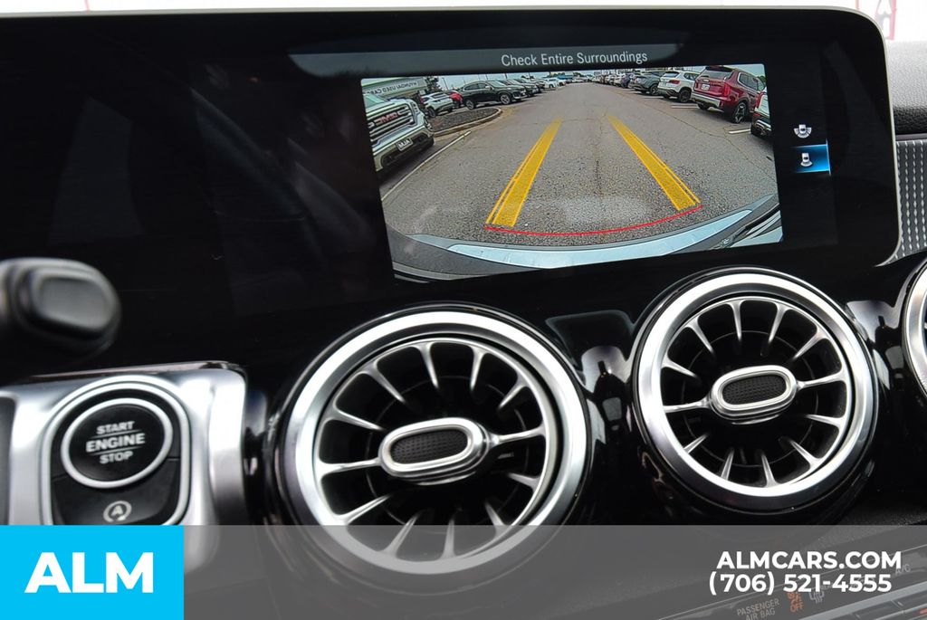 2021 Mercedes Benz GLB 250 4MATIC photo 33