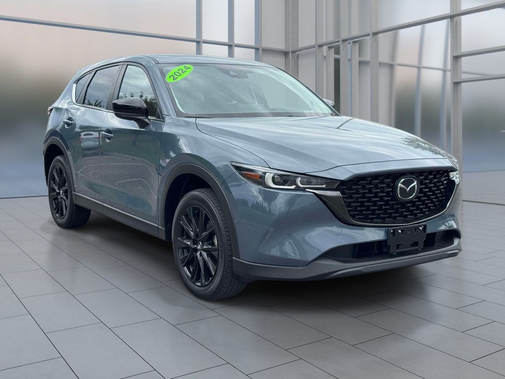 2024 Mazda CX-5