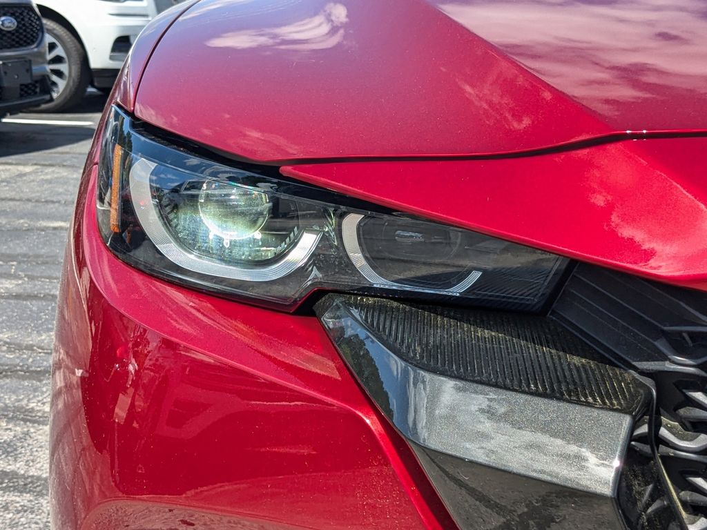 2025 Mazda CX-50 Hybrid Preferred