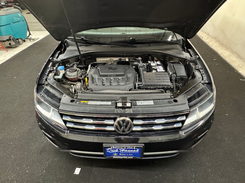 2019 Volkswagen Tiguan 2.0T SE